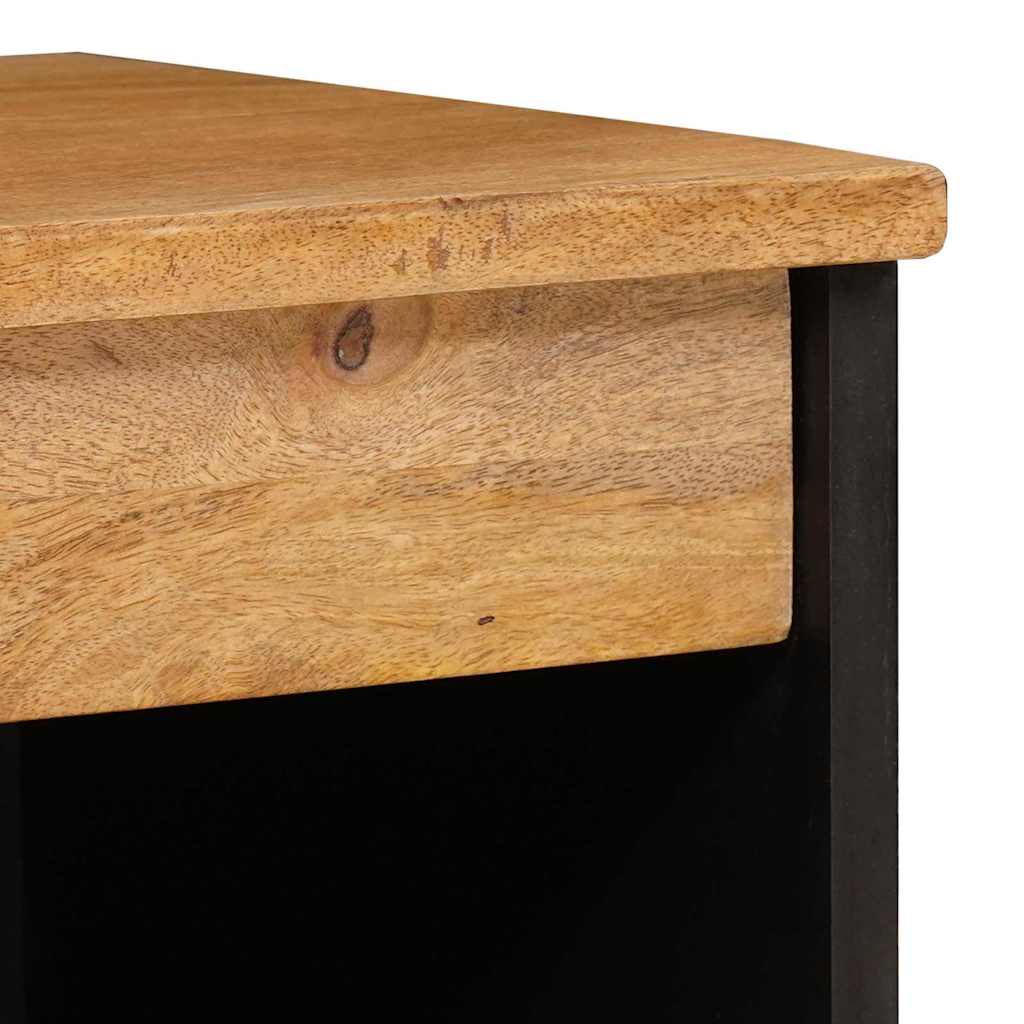 vidaXL Sideboard Hellbraun 33.5 x 60 x 75 cm