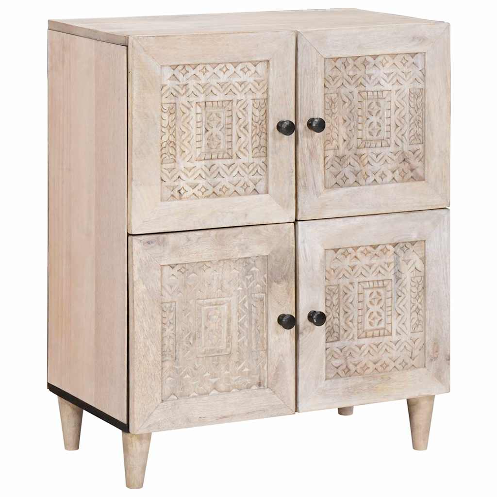 vidaXL Sideboard Hellbraun 33.5 x 60 x 75 cm