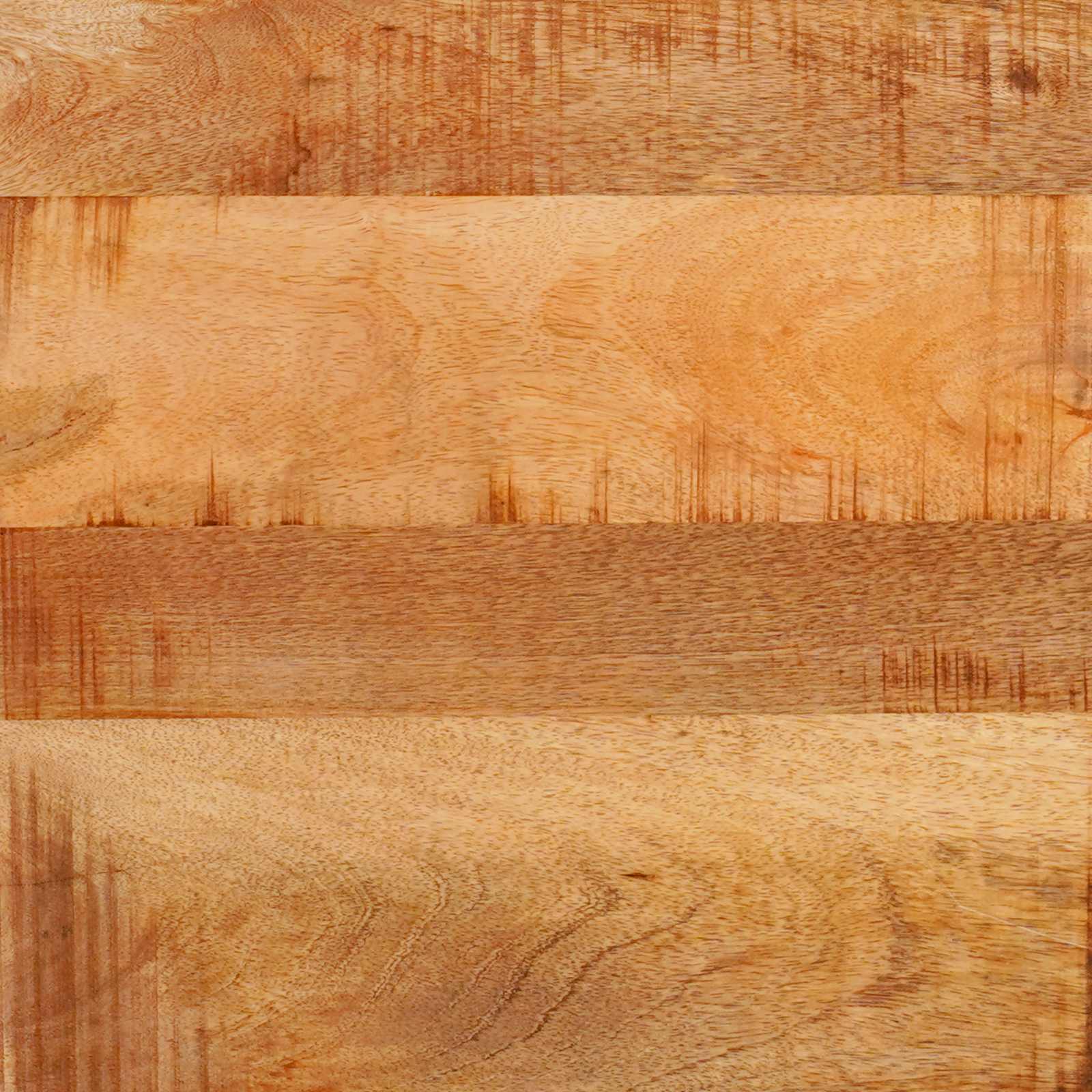 vidaXL Bettkasten Braun 40 x 33 x 46 cm Massivholz Mango