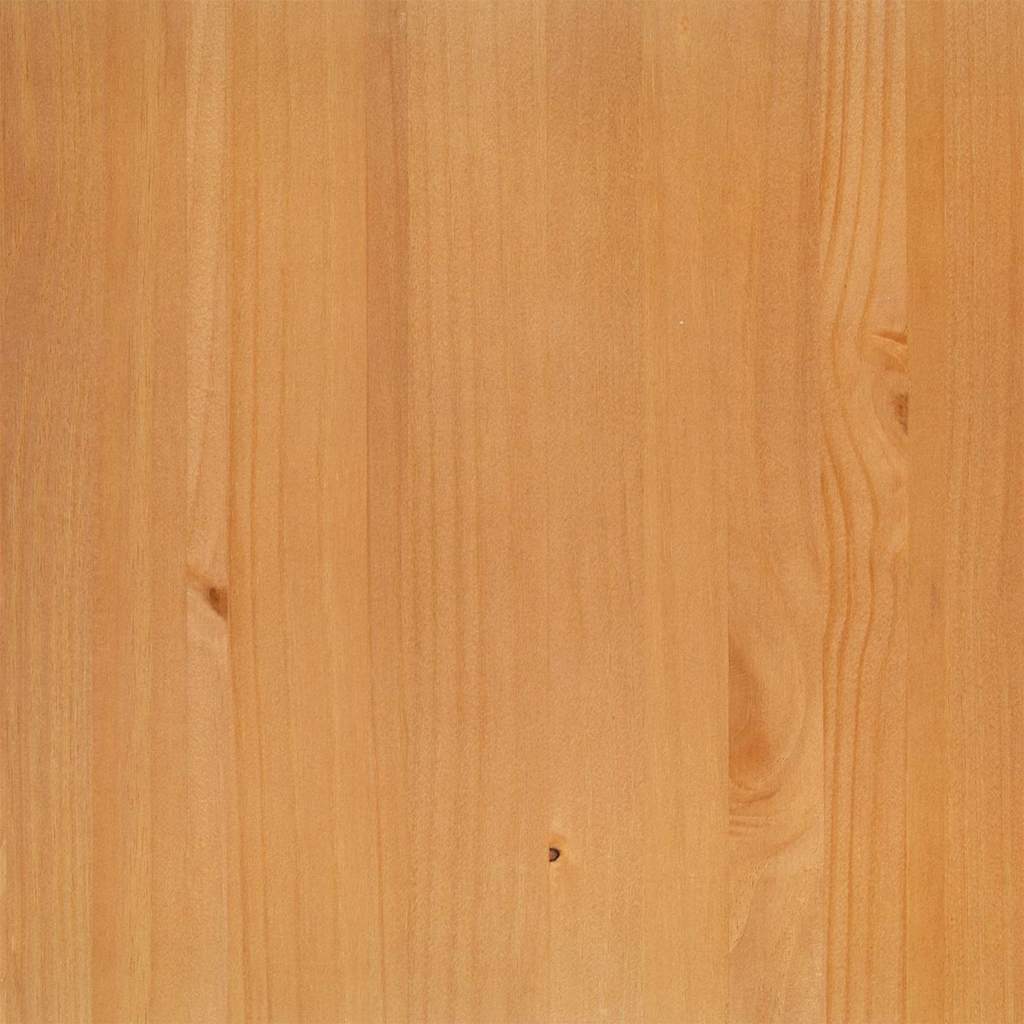 vidaXL Spiegel VIGO Honigbraun 55,5 x 5 x 70 cm Massivholz Kiefer