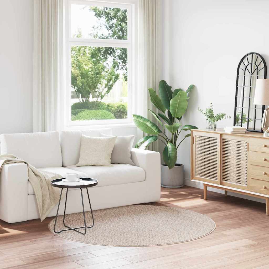 vidaXL Shaggy-Teppich Dunkelgrau 80x150 cm Rutschfest