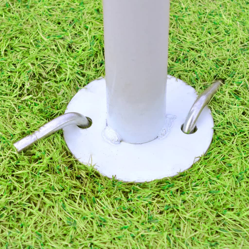 vidaXL Gartenpavillon Hexagon Stern 10 m