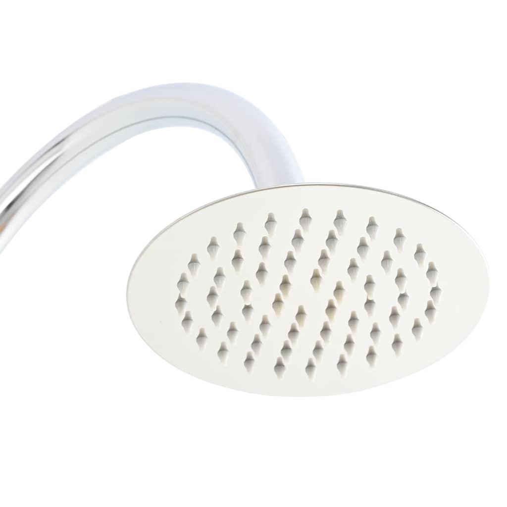 vidaXL Gartendusche Holz