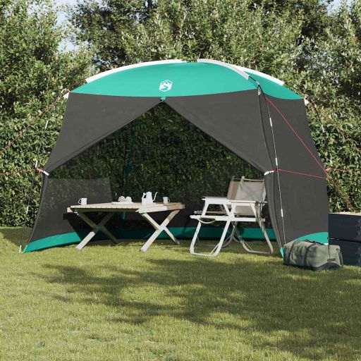 Moskitonetz-Zelt mit Dach Azure Blau 320 x 320 x 218 cm