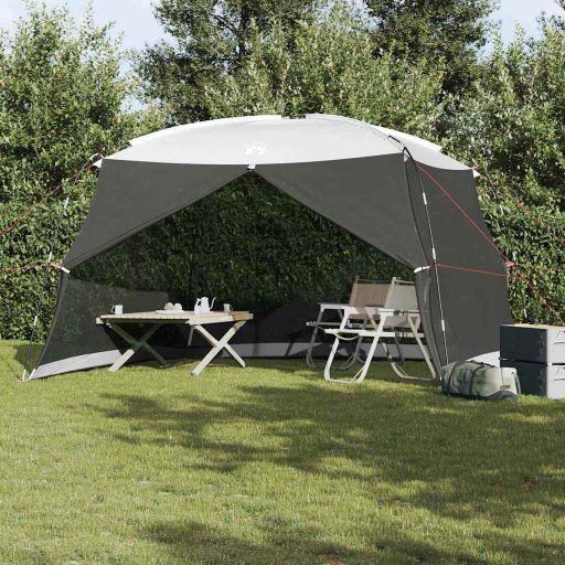Moskitonetz-Zelt mit Dach Azure Blau 320 x 320 x 218 cm