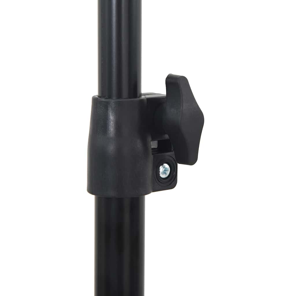 vidaXL Projektionsleinwand mit Stativ 50 Zoll 4:3