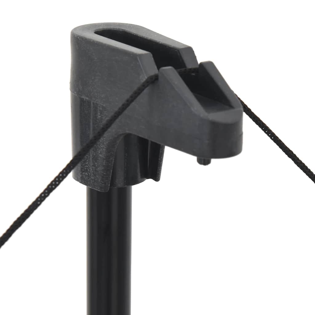 vidaXL Projektionsleinwand mit Stativ 50 Zoll 4:3