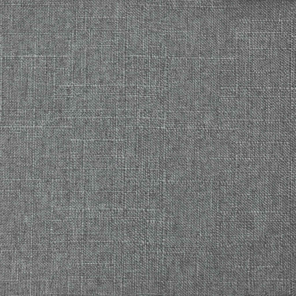 vidaXL Esszimmerstühle mit Kissen 2 Stk. Weiß Massivholz Gummibaum