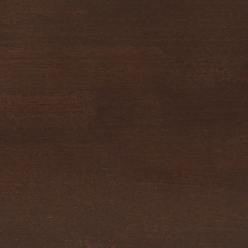 vidaXL Esszimmerstühle mit Kissen 2 Stk. Braun Massivholz Gummibaum