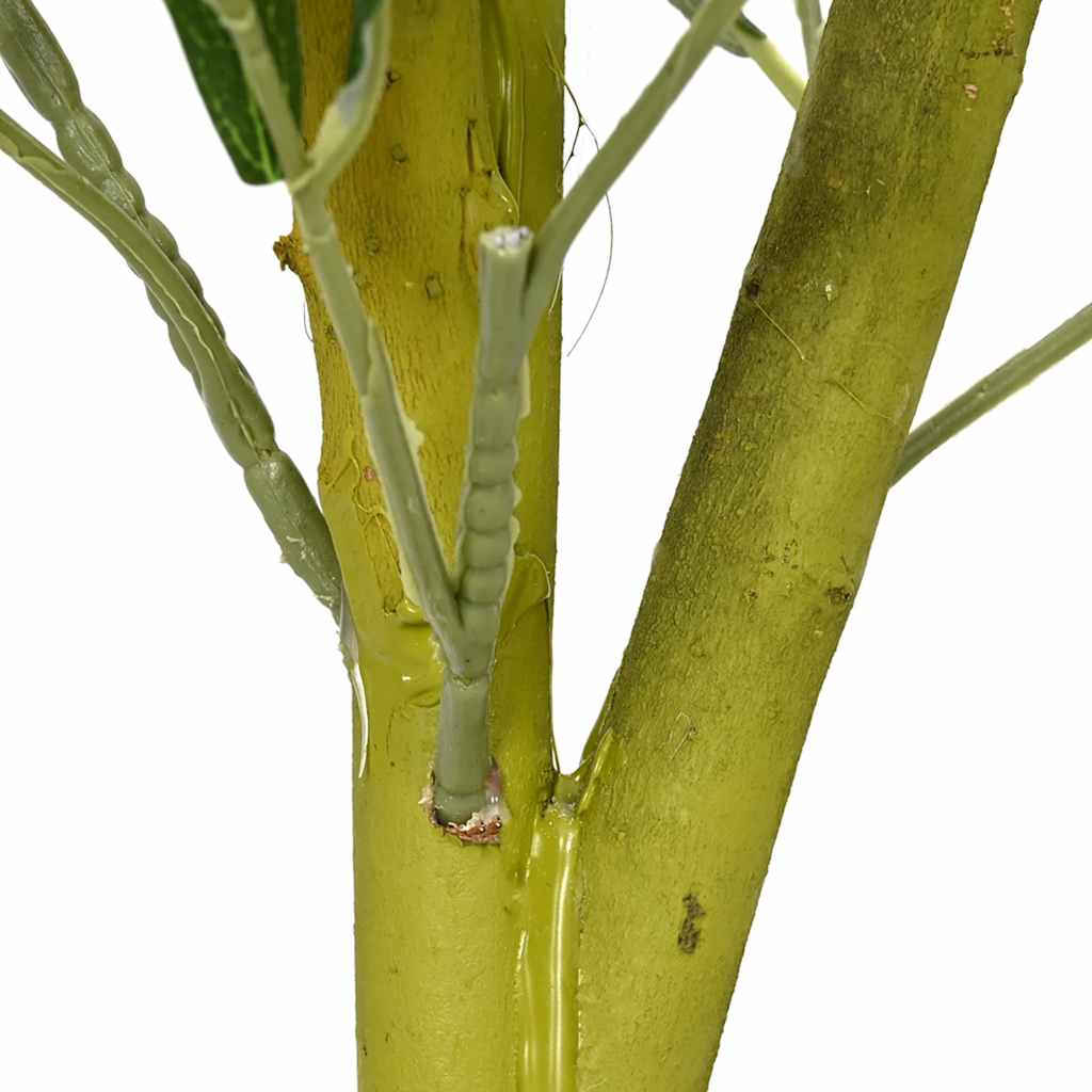 vidaXL Olivenbaum Künstlich 450 Blätter 120 cm Grün