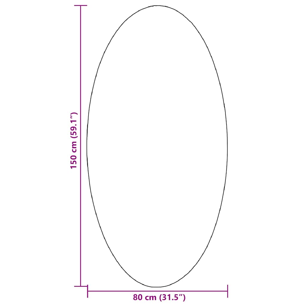 vidaXL Teppich HUARTE Anthrazit 150 x 80 cm 100 %Polyester