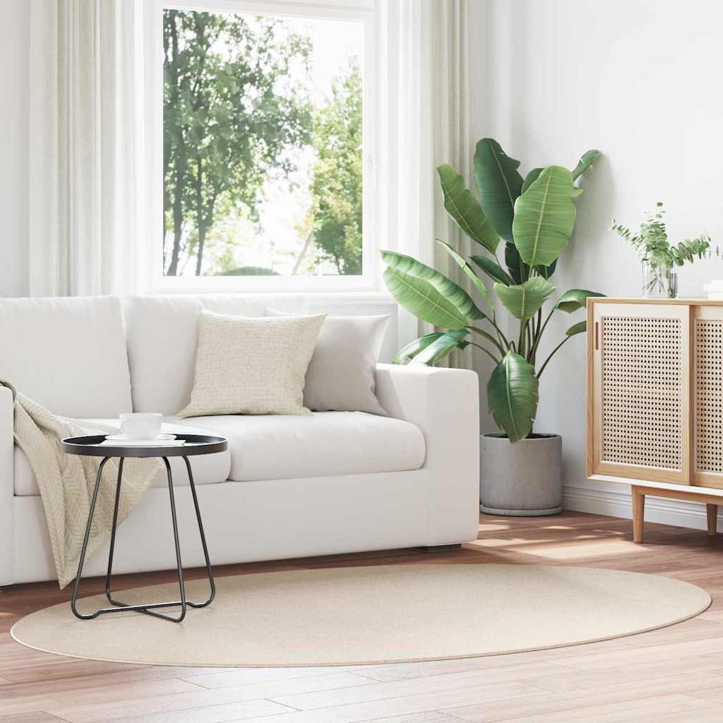 vidaXL Teppich HUARTE Anthrazit 150 x 80 cm 100 %Polyester