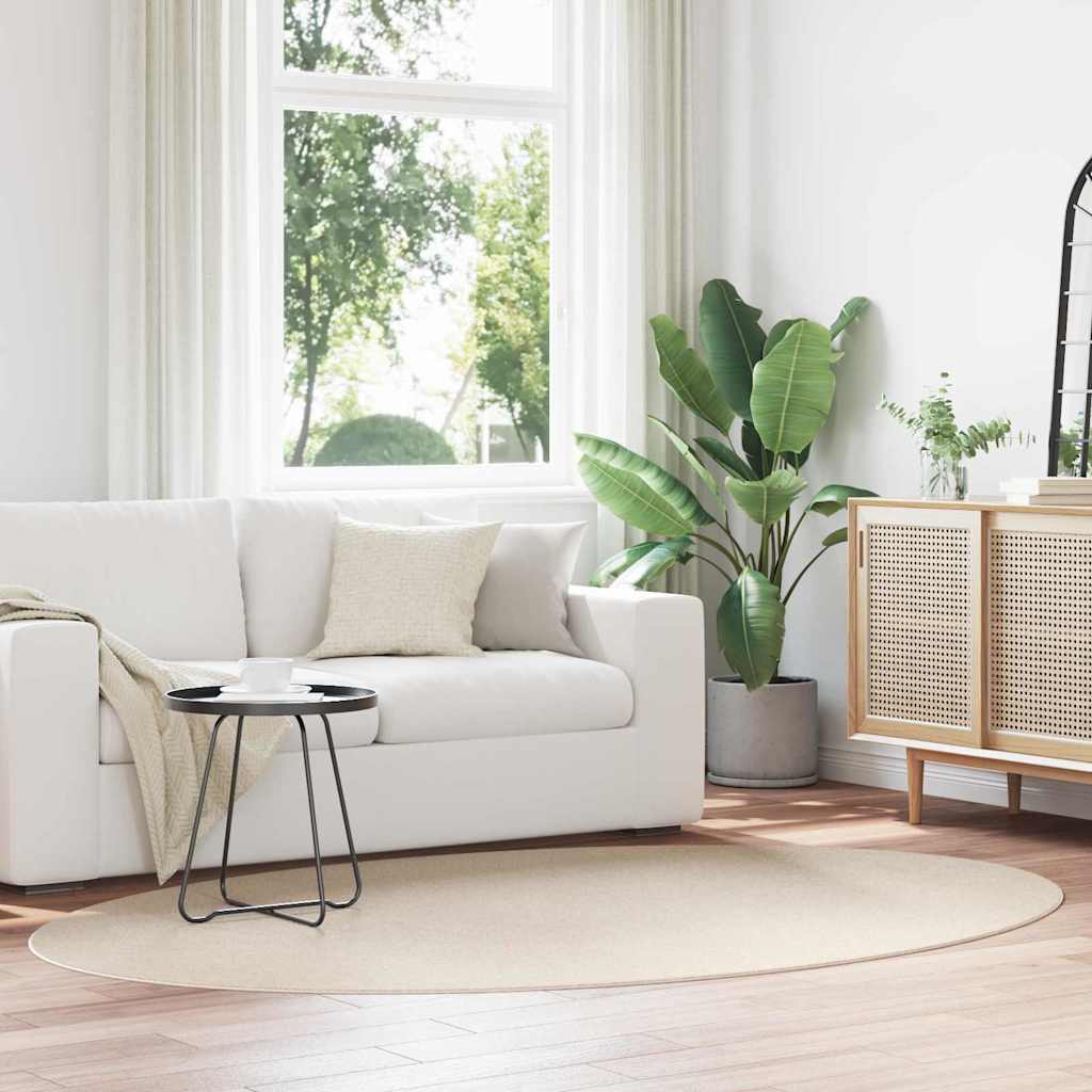 vidaXL Teppich HUARTE Anthrazit 150 x 80 cm 100 %Polyester