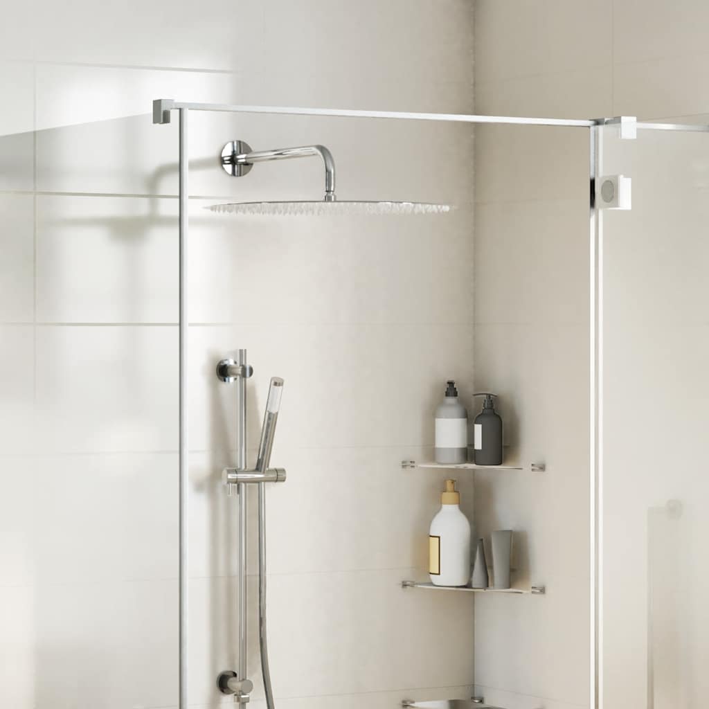 Regenbrause Edelstahl 304 30 cm Rund
