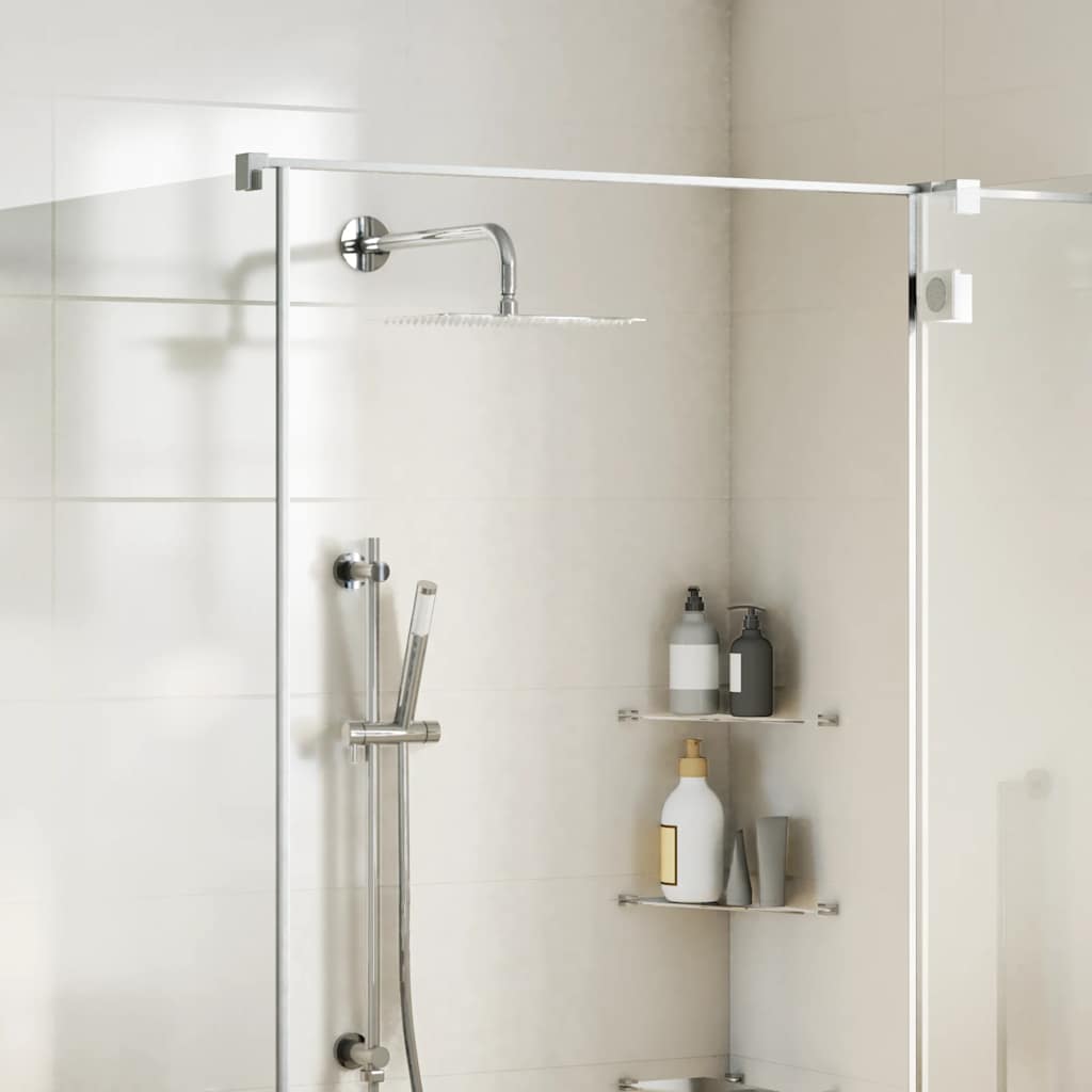 Regenbrause Edelstahl 304 30 cm Rund