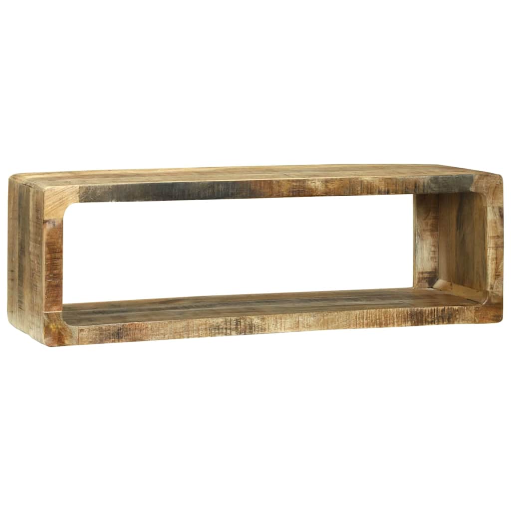 vidaXL TV-Schrank-Set 3 pcs Braun 100 x 30 x 32 cm Massivholz Mango