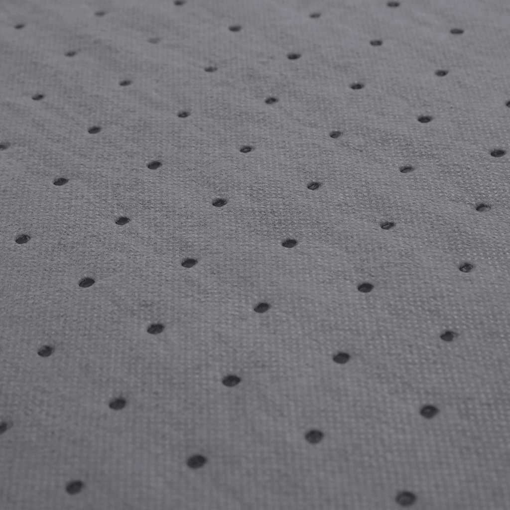 vidaXL Ölbindetücher 25 Stk. Grau 40x50 cm