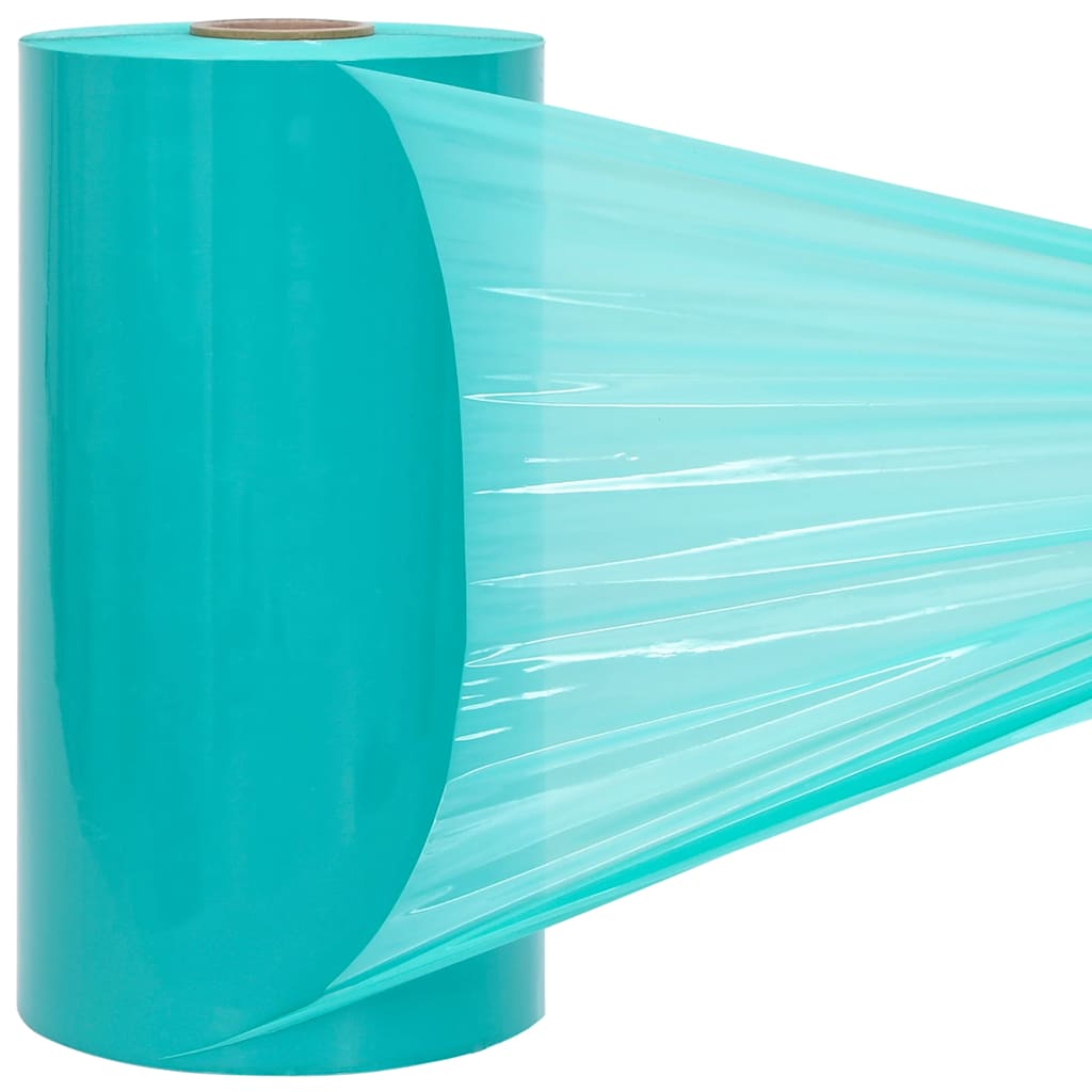 vidaXL Agrarstretchfolie Grün 25 µm 50 cm x 1800 m