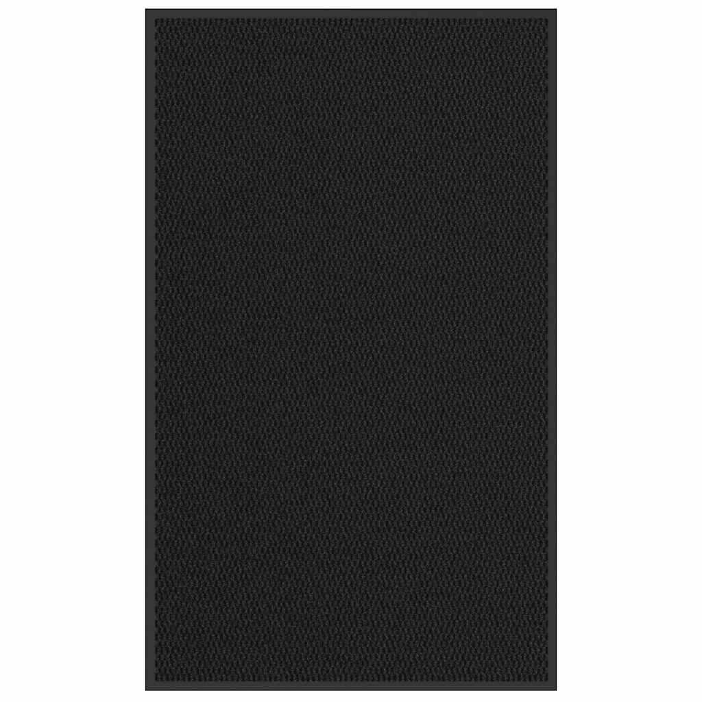 vidaXL Fußmatte Anthrazit 40x60 cm