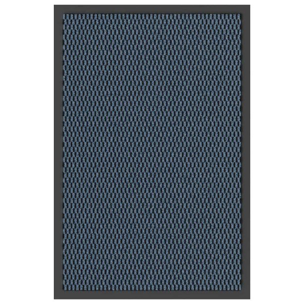 vidaXL Fußmatte Anthrazit 40x60 cm