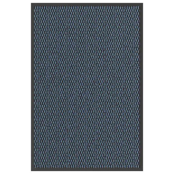 vidaXL Fußmatte Anthrazit 40x60 cm