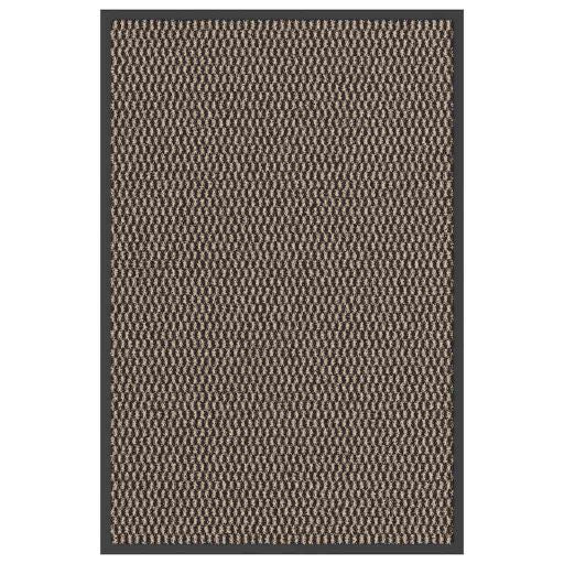 vidaXL Fußmatte Anthrazit 40x60 cm