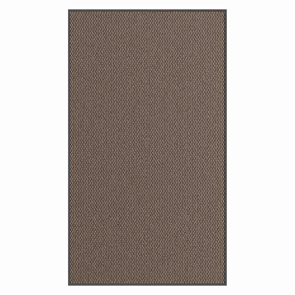 vidaXL Fußmatte Anthrazit 40x60 cm