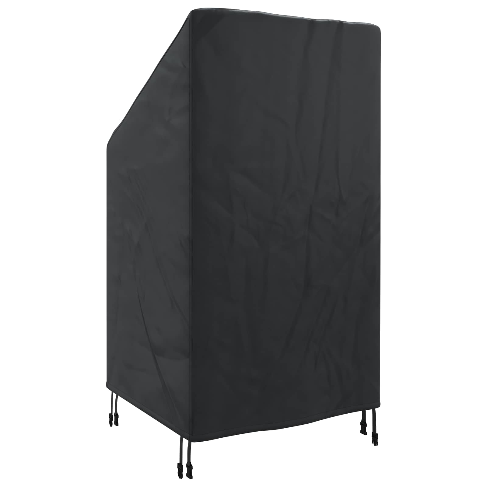 vidaXL Abdeckung für Gartenstuhl 70 x 70 x 85 / 125 cm 600D Oxford Stoff