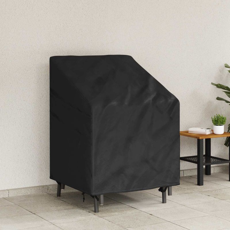 vidaXL Abdeckung für Gartenstuhl 70 x 70 x 85 / 125 cm 600D Oxford Stoff