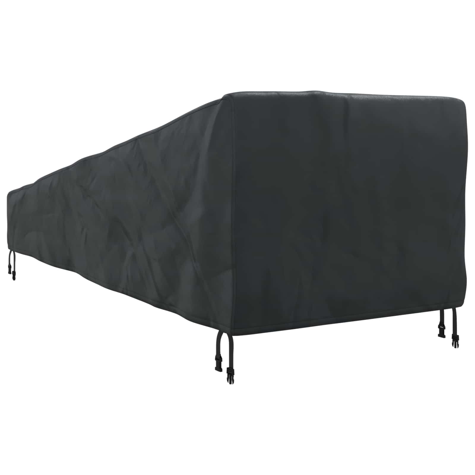 vidaXL Abdeckung für Möbel für den Outdoor 195 x 76 x 82 cm