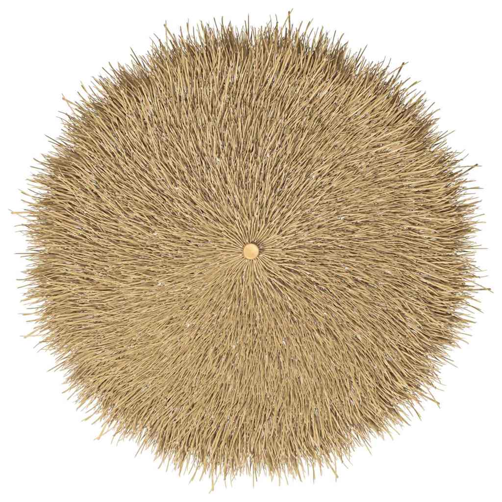 vidaXL Tiki-Schirm mit Bananenblatt-Dach 150 cm Bambus