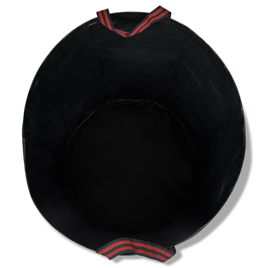 vidaXL Abfallbeutel Grün 45 x 76 cm Polypropylen