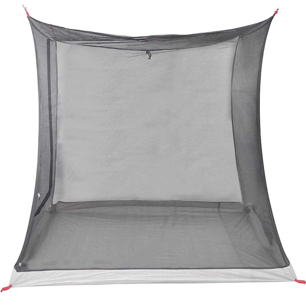 Innenzelt Schwarz 208 x 140 x 175 cm Netz
