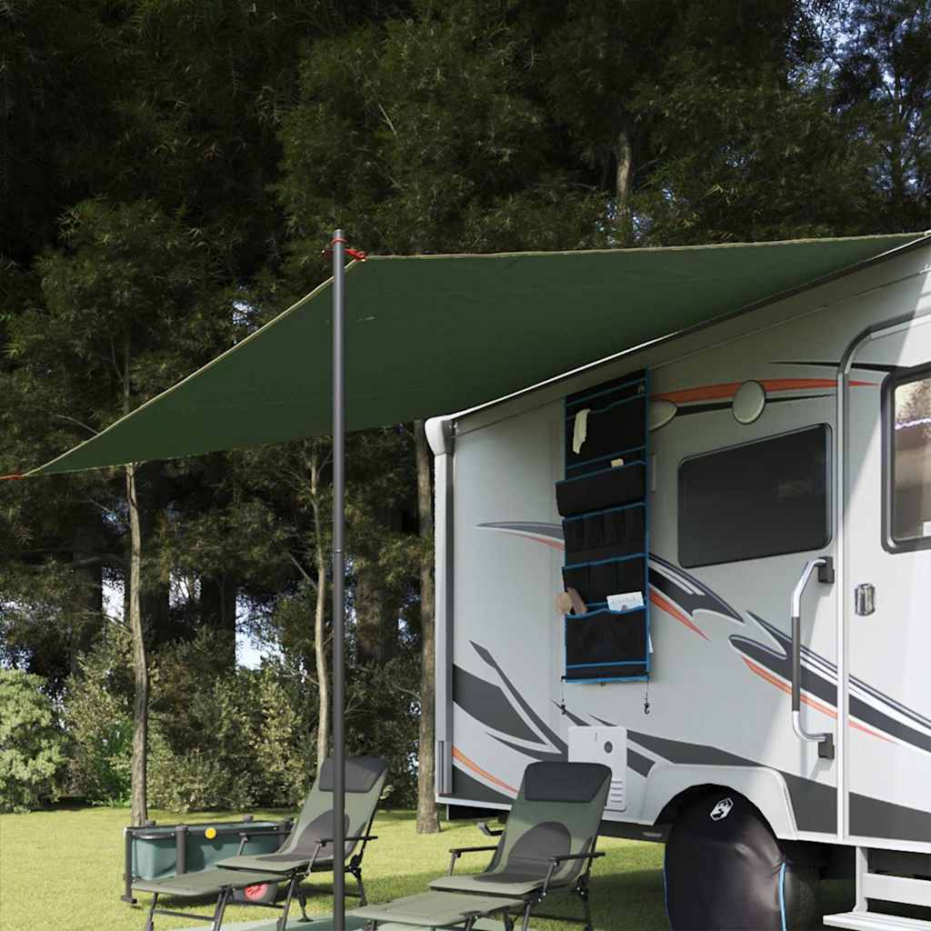 vidaXL Wasserfester Tarp mit Dach