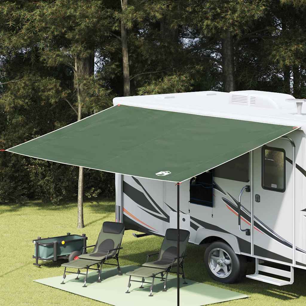 vidaXL Wasserfester Tarp mit Dach
