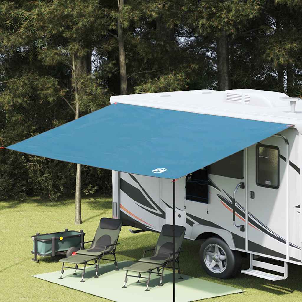 vidaXL Wasserfester Tarp mit Dach