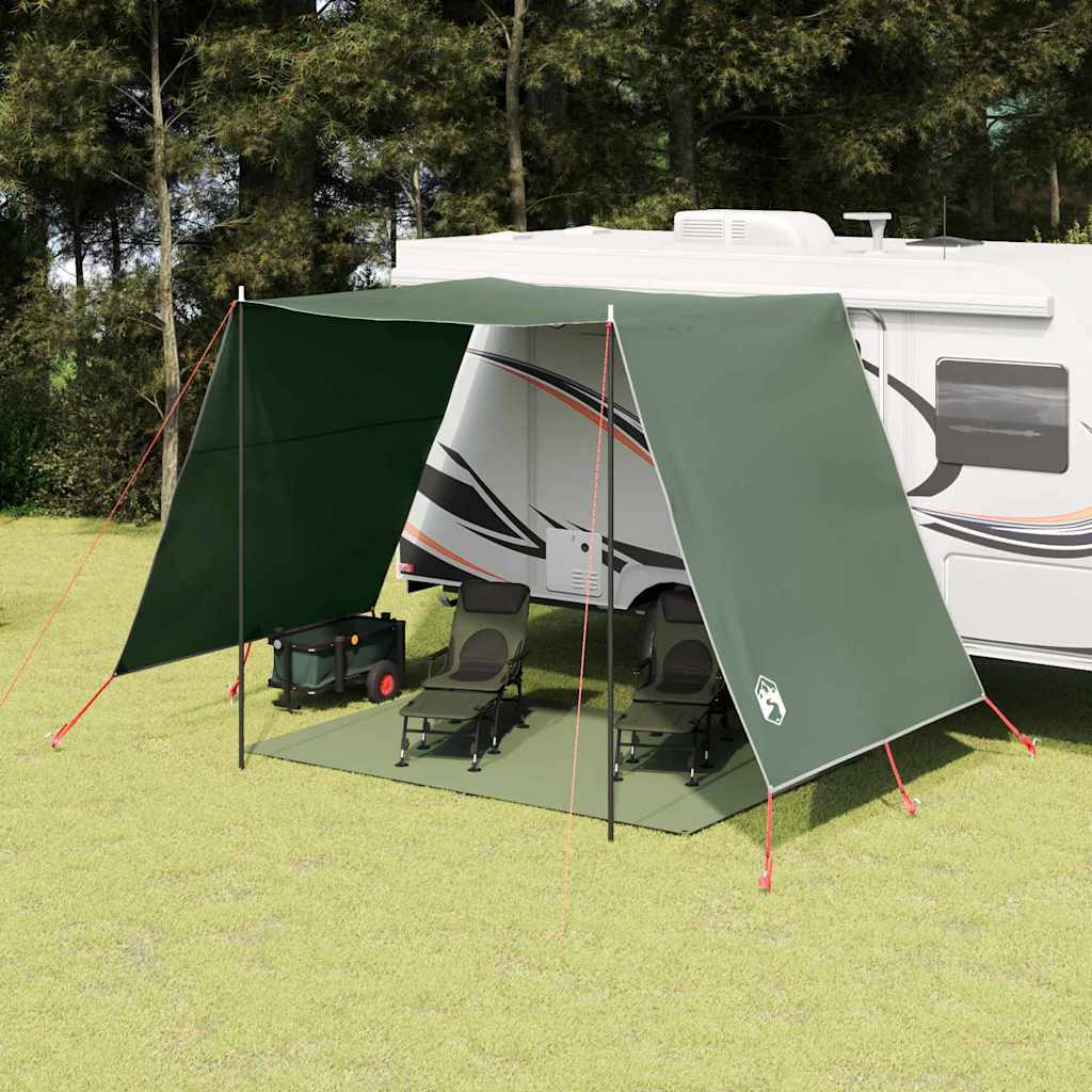 vidaXL Wasserfester Tarp mit Dach