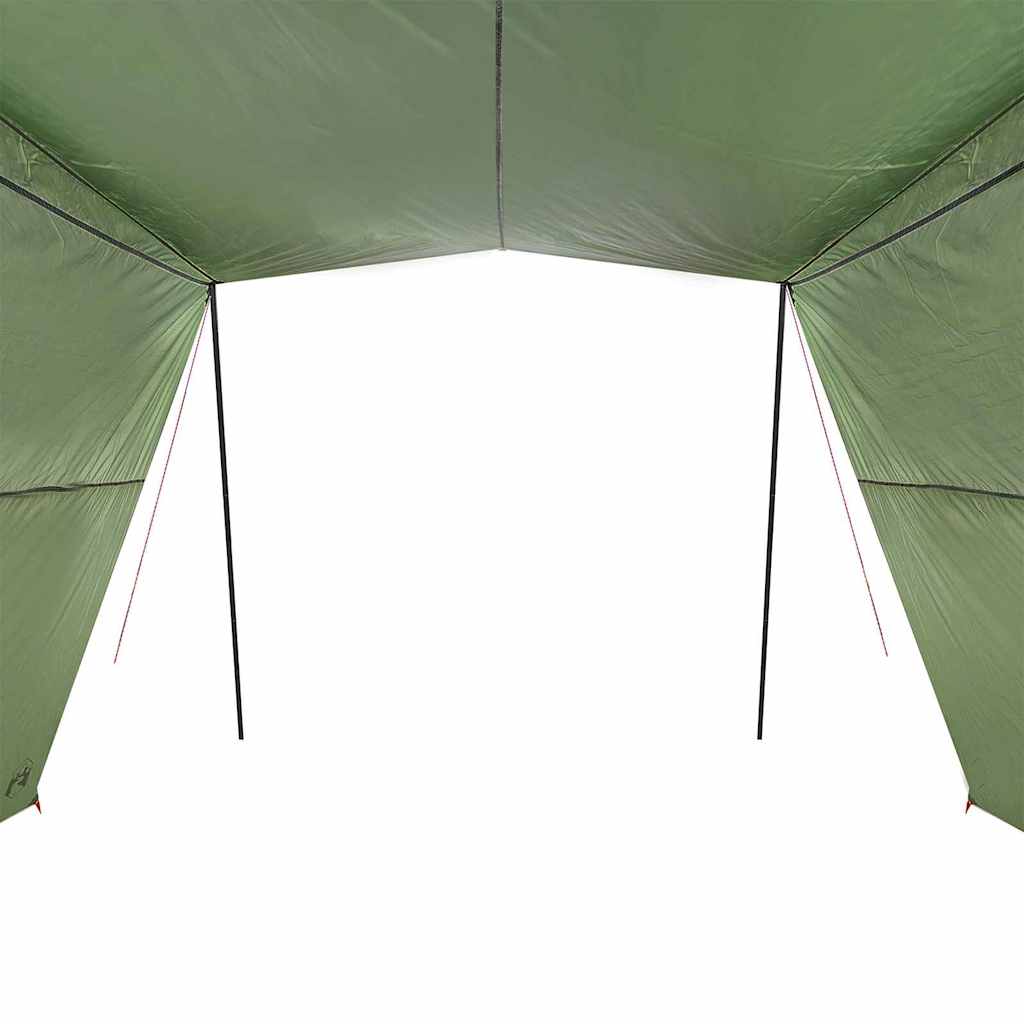 vidaXL Wasserfester Tarp mit Dach