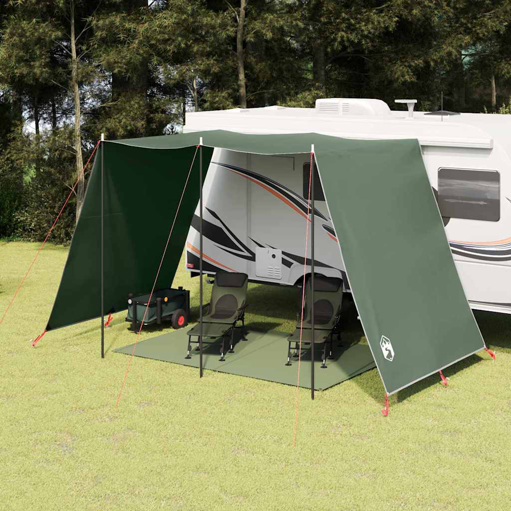 vidaXL Wasserfester Tarp mit Dach
