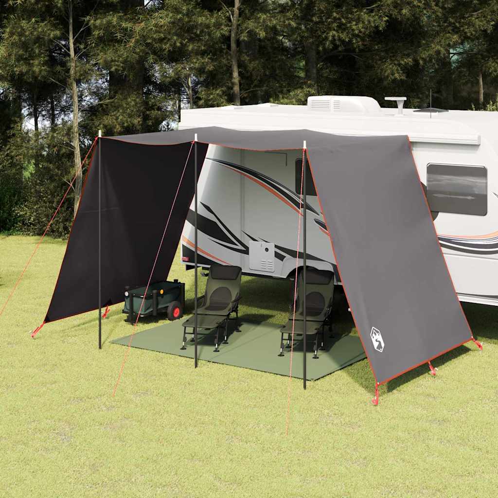 vidaXL Wasserfester Tarp mit Dach