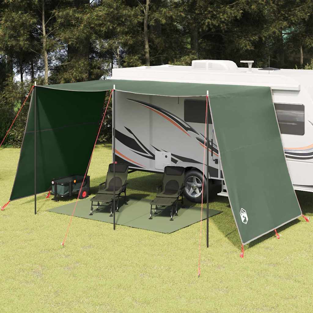 vidaXL Wasserfester Tarp mit Dach