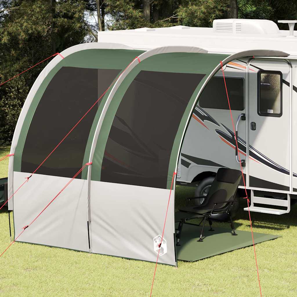 vidaXL Wasserfester Tarp Bogen mit Dach