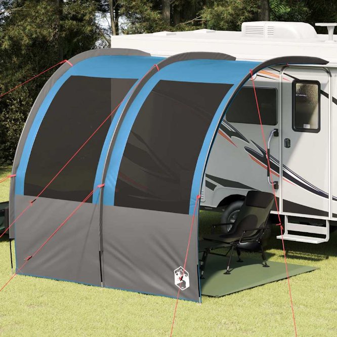 vidaXL Wasserfester Tarp Bogen mit Dach