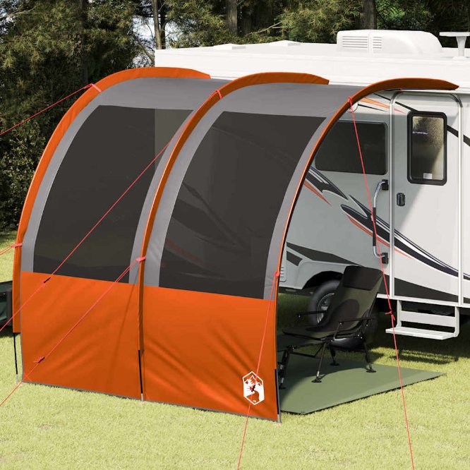 vidaXL Wasserfester Tarp Bogen mit Dach