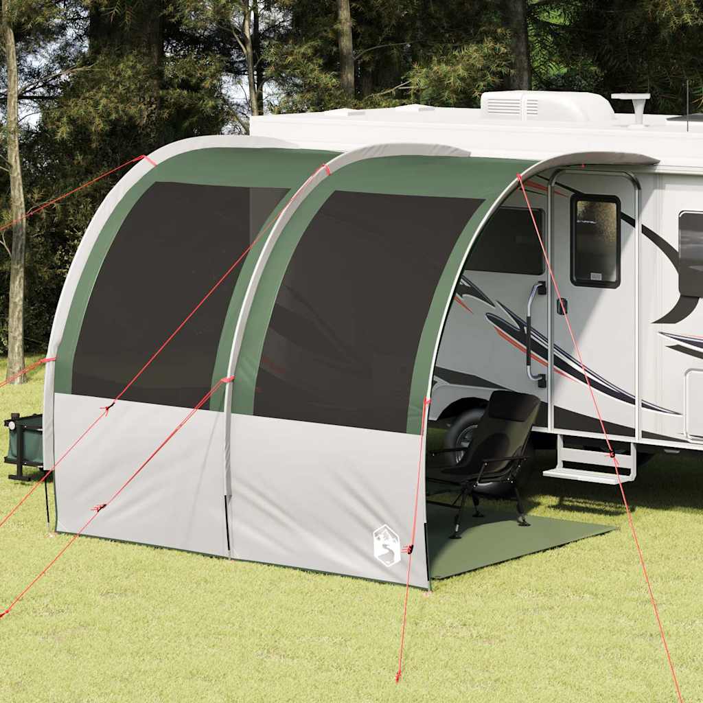 vidaXL Wasserfester Tarp Bogen mit Dach