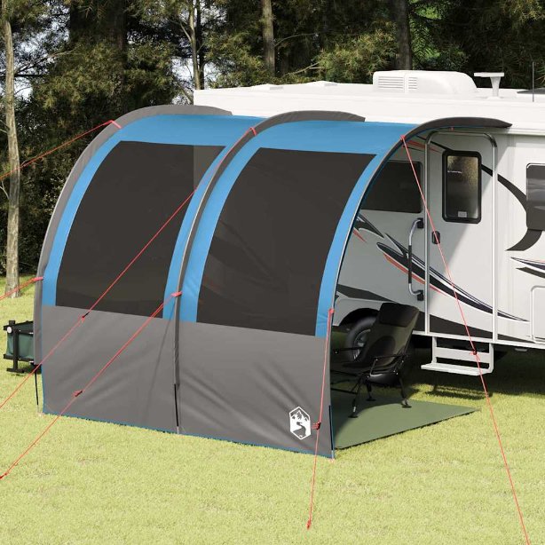 vidaXL Wasserfester Tarp Bogen mit Dach