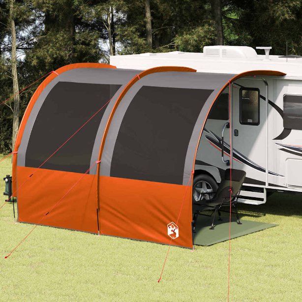 vidaXL Wasserfester Tarp Bogen mit Dach