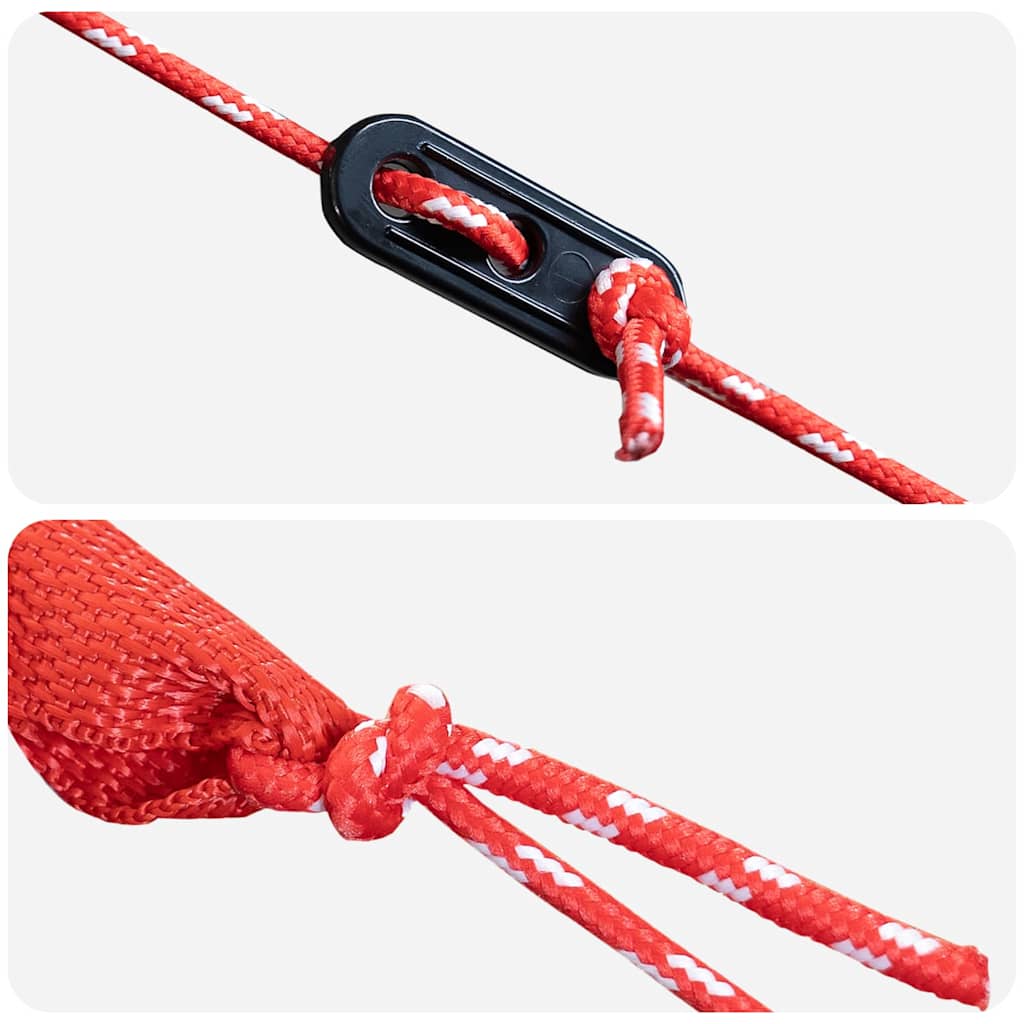 vidaXL Pool-Dome Grün 336 x 322 x 160 cm