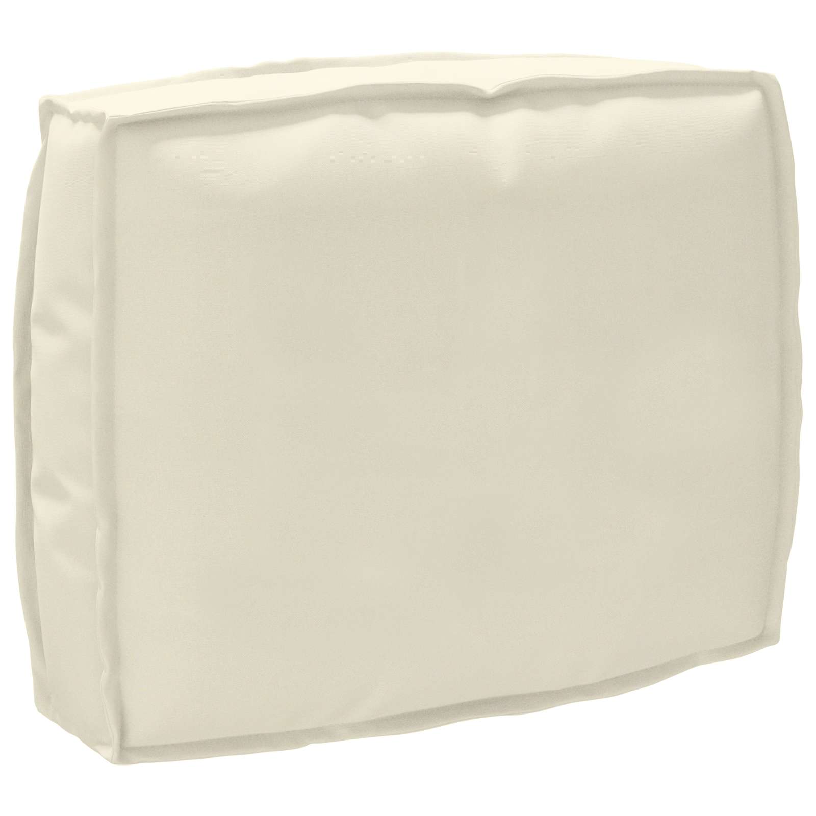 vidaXL Kissen Anthrazit 50 x 40 x 12 cm Oxford-Stoff