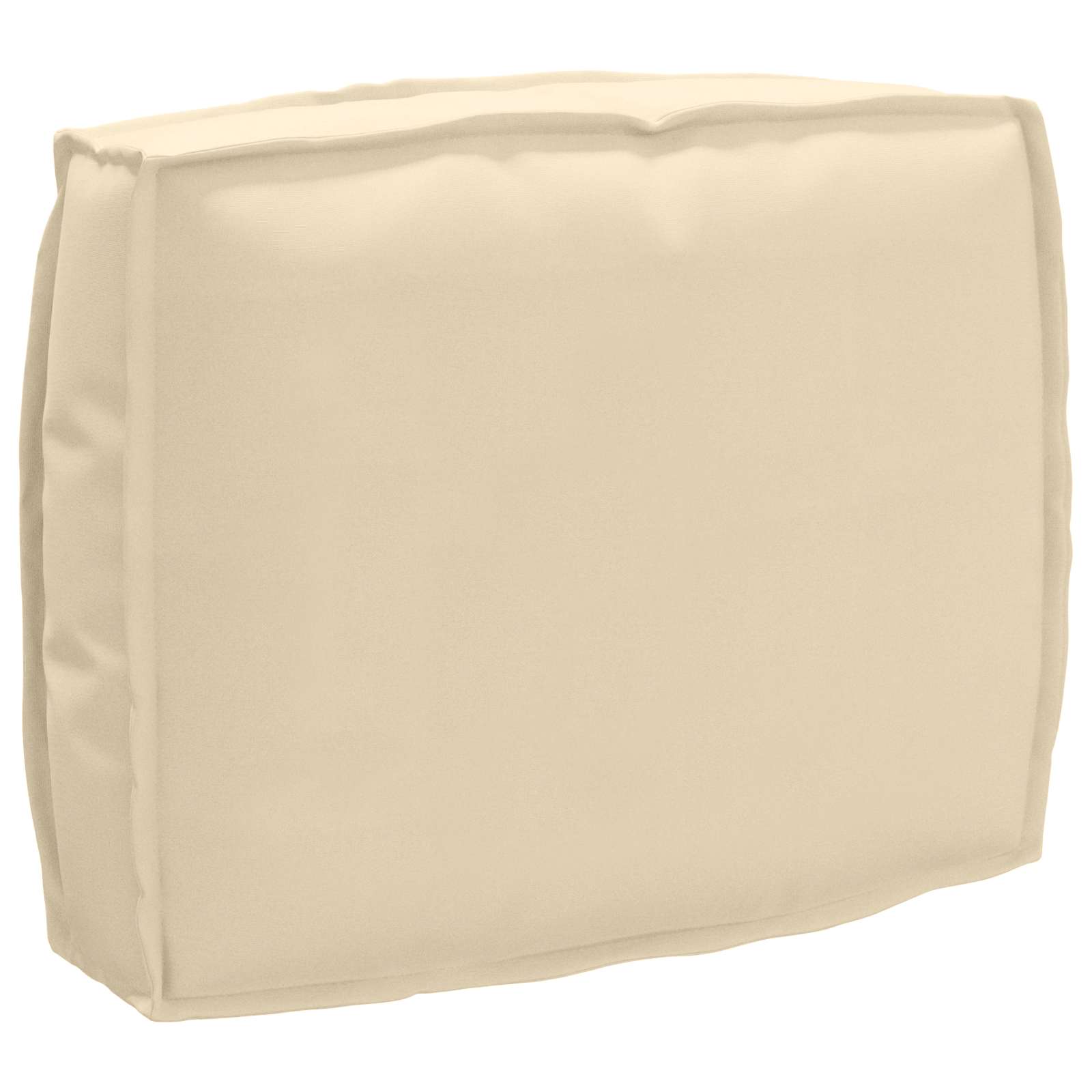vidaXL Kissen Anthrazit 50 x 40 x 12 cm Oxford-Stoff